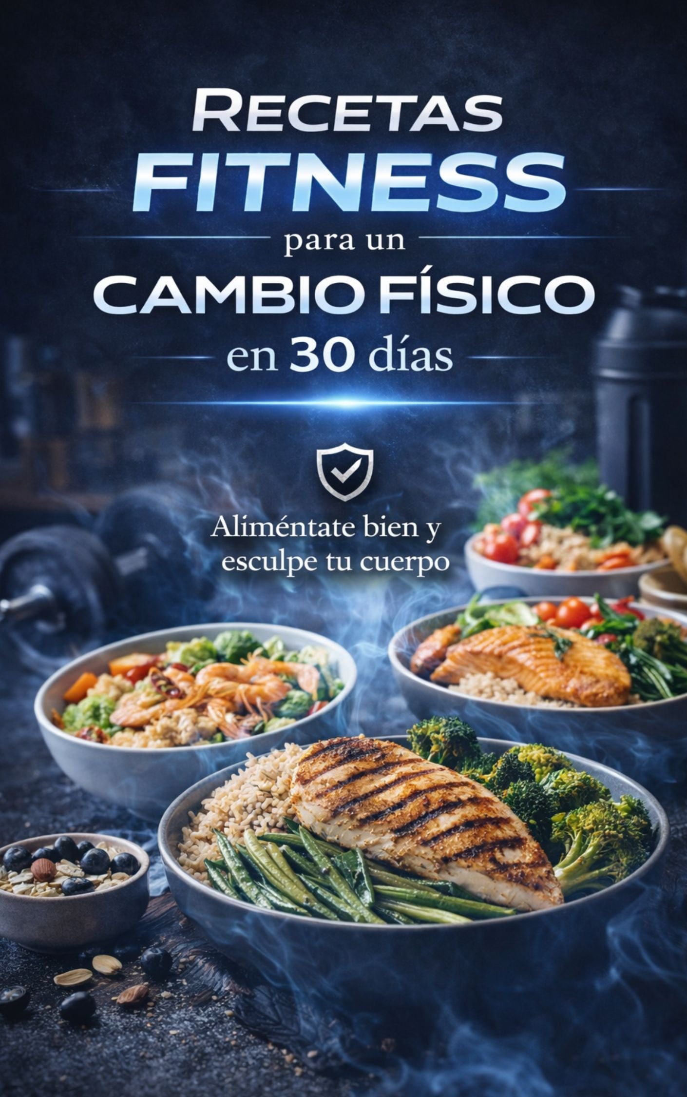 Recetas Fitness Para Un Cambio En 30 Dias